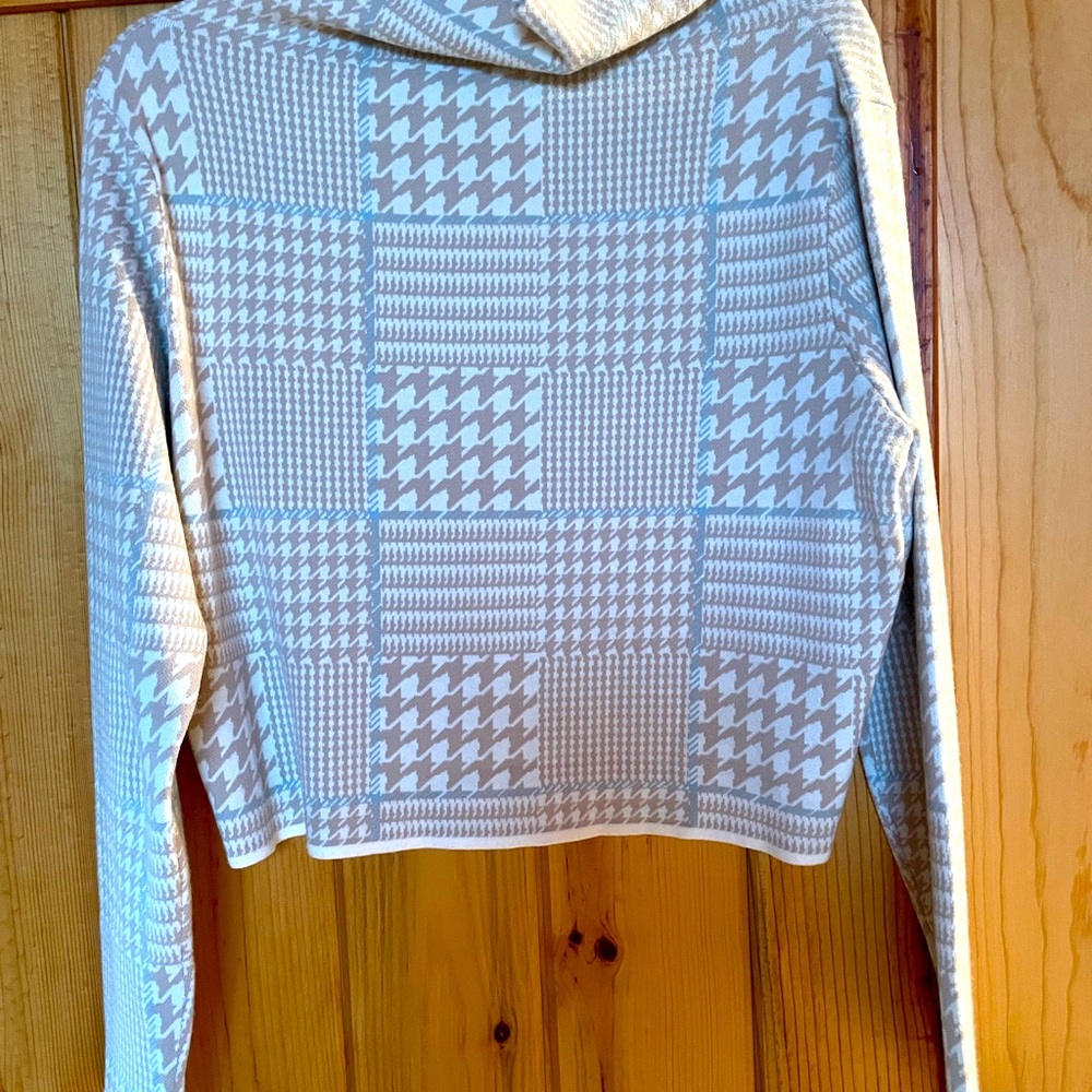 Gingham Checked Crop. Ultra Versatile, Perfect Wi… - image 2